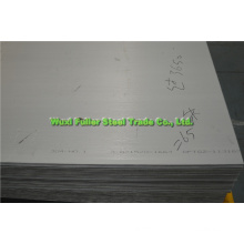 High Precision 347 Stainless Steel Plate with Short Time Delivery